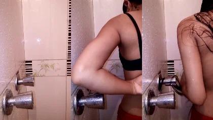 Bd Cousin Brother Place A Hidden Cam On Her Cousin Sister Bathroom And Secretly Recor Her Sister Bath