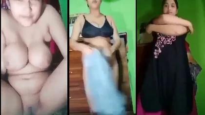 Beautiful Cute Horny Bengali Wife Big Boobs Sexy Ass Pussy Fingering