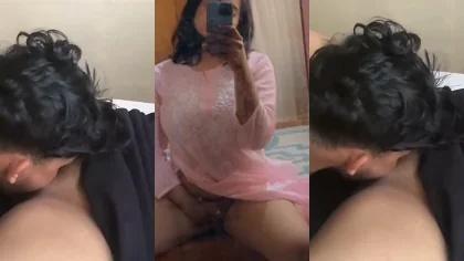 Mallu Hijabi Big Boobs Gf Give Blowjob Pussy Licking Fingering Fucking Hard With Boyfriend Update Part-1
