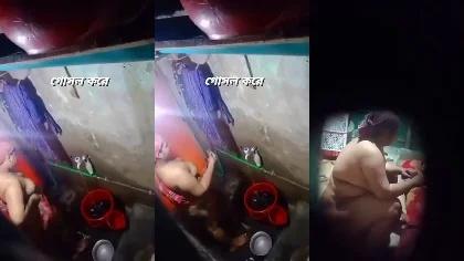 Bd Big Boobs Boudi Full Nude Bathing Secretly Record By Dever