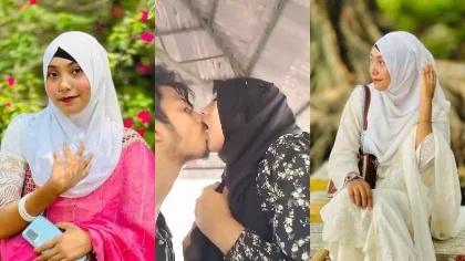 Bd Lover Outdoor Boobs Sucking And Kissing