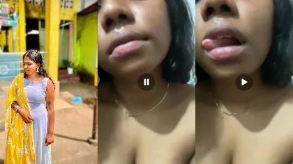 Tamil Sexy Girl Full Nude Teasing