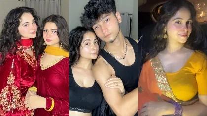 Most Famous Insta Influencer Santoor Mom Rachna Leaked Mms