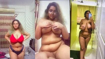 Bd Cute Chubby Girlfriend Huge Big Boobs With Dark Choclate Niple Showing On Vc Full Video