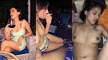 Beautiful Sexy Girlfrind Hot Boobs Sucking Dick Fucking Hard In Dogy Style