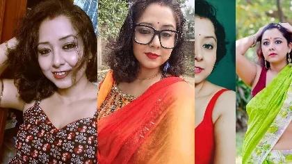 Bengali Horny Wife Rupa Romance, Handjob And Ridding Her Hubby’s Dick