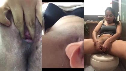 Desi Indian Babe Masterbating 6 Clips In Marge Clip 1 Part-6