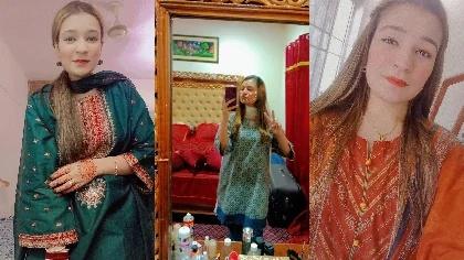 Cute Paki Babe Showing Boobs Pussy