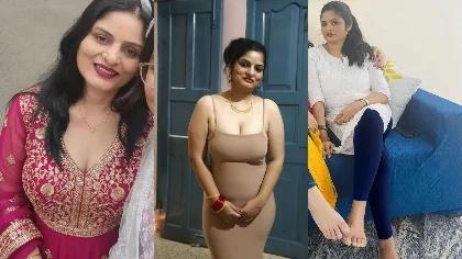 Sexy Indian Milf Mom Captured By Son