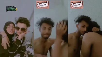 Desi Boy Enjoying With Girlfriend