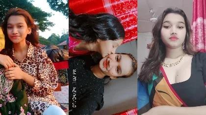 Bd Putul Mom & Daughter Showing Hot Boobs Masterbation With Brinjal & Cucumber On Vc