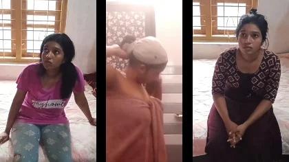 Horny Mallu Gf Captured Pussy Fingering Fucking With Lover