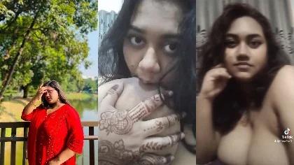 Bd Beautiful Horny Tanker Big Boobs Niple Sucking Herself Slap Hard & Sexy Big Ass Teasing