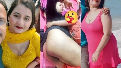Bangladeshi Wife Suborna Hot Boobs Sexy Ass Pussy Grabbing Fucking Hard In Both Hole & Cum On Asshole Update