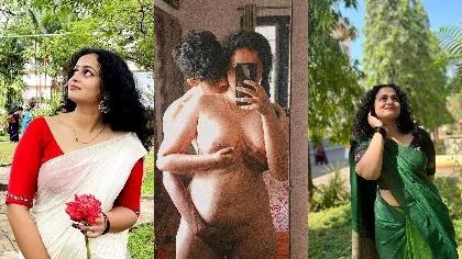 Beautiful Horny Bigbooby Mallu Gf Pressing Boobs Sucking Dick And Fucking All 7 Clips Update
