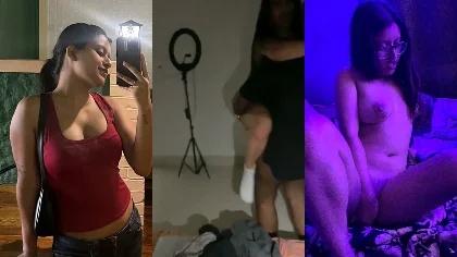 Most Wanted Bengali Girl Niharita Threesome Fucking