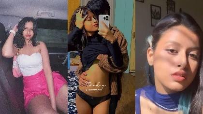 Most Famous Bengali Girl Niharita Showing Her Perky Boobs Teasing And Pussy Fingering Selfseduce For Lover Give Blowjob Riding And Fucking Solo Videos Part-2