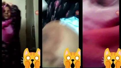 Bd Hijabi Tanker Gf Showing