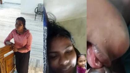 Beautiful Mallu Girlfriend Hot Boobs Showing In Vc Sucking Lover Dick Fucking Hairy Pussy