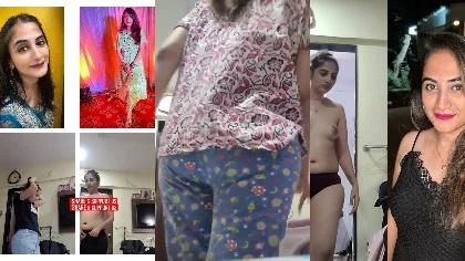 Latest Most Exclusive Viral Beautiful Desi Insta Girl Hot Boobs Sexy Big Ass