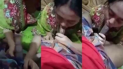 Bangladeshi Vai Bon Real Blowjob