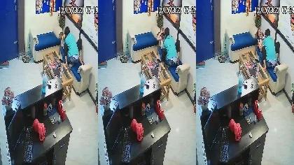 Indian Office Guy’s Office Sex Mms With A Busty Girl