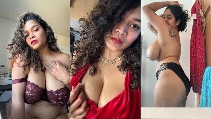 Busty Indian Tanker Nurse Showing Hot Big Boobs Press Teasing Fingering Pussy Masturbation With Cucumber Striping Sexy Big Ass