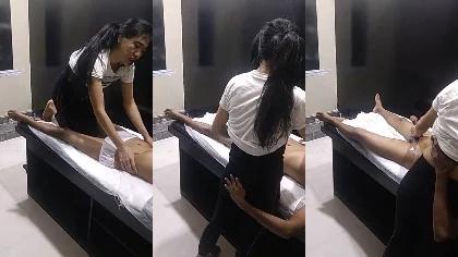 Spa Center Hidden Cam Nepali Girl Handjob To Customer Exclusive