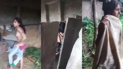 Desi Lovers Caught Fucking