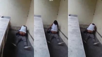 Desi Lovers Caught Locdown Time