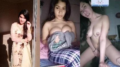 Bd Horny Sexy Hiabi Girl Showing Hot Big Boobs Press Sexy Pussy Fingering & Squrting
