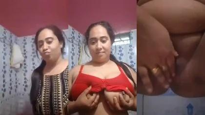 Horny Bengali Tanker Bhabi Milking Fingering Pussy