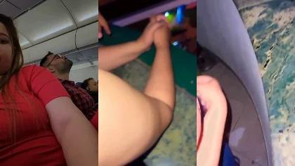 Cute Chubby Mall Hot Big Boobs Sexy Ass Fucking Hard From Behind On The Roof Of Top