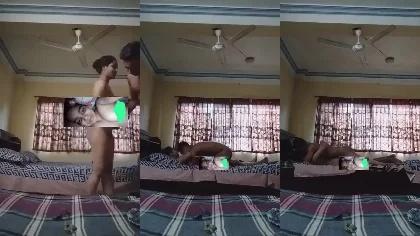 Desi Love Bird Sex In Boyes Hostell