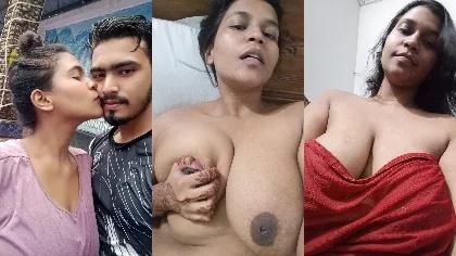 Bd Bengali College Gf Sumu Bigbooby Showing Pressing Sexy Big Ass Teasing And Pussy Fingering Full Nude For Moeny Part-1