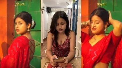 Niharita Beautiful Bengali Girl Hot Boobs Sucking Dick Threesome Fucking Hard And Cum On Body Full Videos