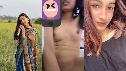 Bd Sexy Slim Babe Small Tits Fingering Pussy And Showing Asshole