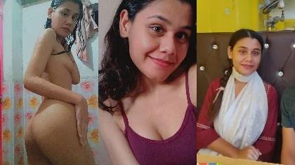Bangladeshi Cute Cheater Sexy Slim Horny Gf Full Nude Bathing On Vc Part-2