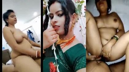 Beautiful Desi Bhabi Affair Hot Boobs Press Pussy Licking Sucking Dick Riding Fucking Hard By Secret Lover