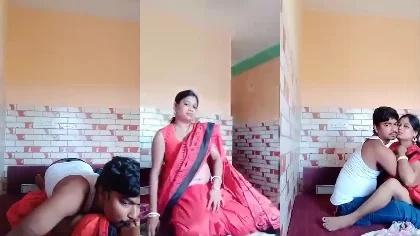 Bengali Horny Boudi Affair Hot Boobs Blowjob Riding Fuck Hard And Masturbation With Brinjal