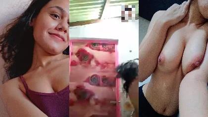 Bangladeshi Cute Cheater Sexy Slim Horny Gf Full Nude Bathing On Vc Part-5