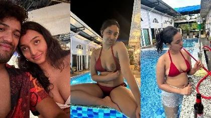 Beautiful Sexy Indian Horny Gf Blowjob Riding Hard Doggy And Bdsm Fuck Public Dare In Restaurent Many Clips Update