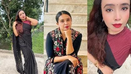 Bd Horny Cheater Wife Sabrina Akhter Showing Boobs On Vc Get Horny For Lover Dick Part-1