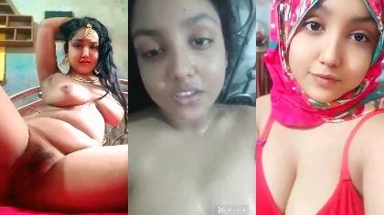 Bangladeshi Beautiful Horny Hijabi Cuckold Bengali Gf Hot Boobs Give Blowjob Fucking Fingering Masturbating With Cucumber And Bangla Dirty Talking Part-8