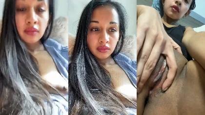 Sexy Indian Horny Cheater Wife Blowjob Fingering Teasing Many Clips Update