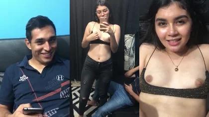 Extremly Beautiful Sexiest Expression Viral Girl Deep Blowjob Fucking Hard Pussy Rubing