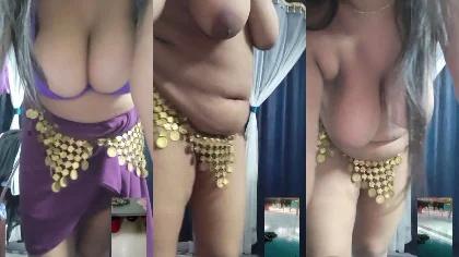 Sexy Bengali Horny Mal Nude Dancing Striping