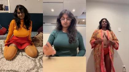 Sexy Indian Horny Tamil Girl Showing Hot Boobs Full Nude Dancing Striping Update