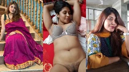 Parima Bangladeshi Sexy Girl Showing Hot Boobs Sexy Ass Teasing And Pussy Fingering