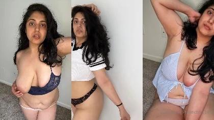 Rashmiix Onlyfans Sexy Babe Leasbian Sucking Each Other Boobs Ans Sexy Teasing